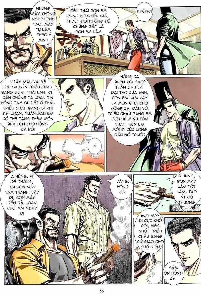 Truyện Ngắn Ôn Nhật Lương Hải Dương Chapter 15.3 trang 14