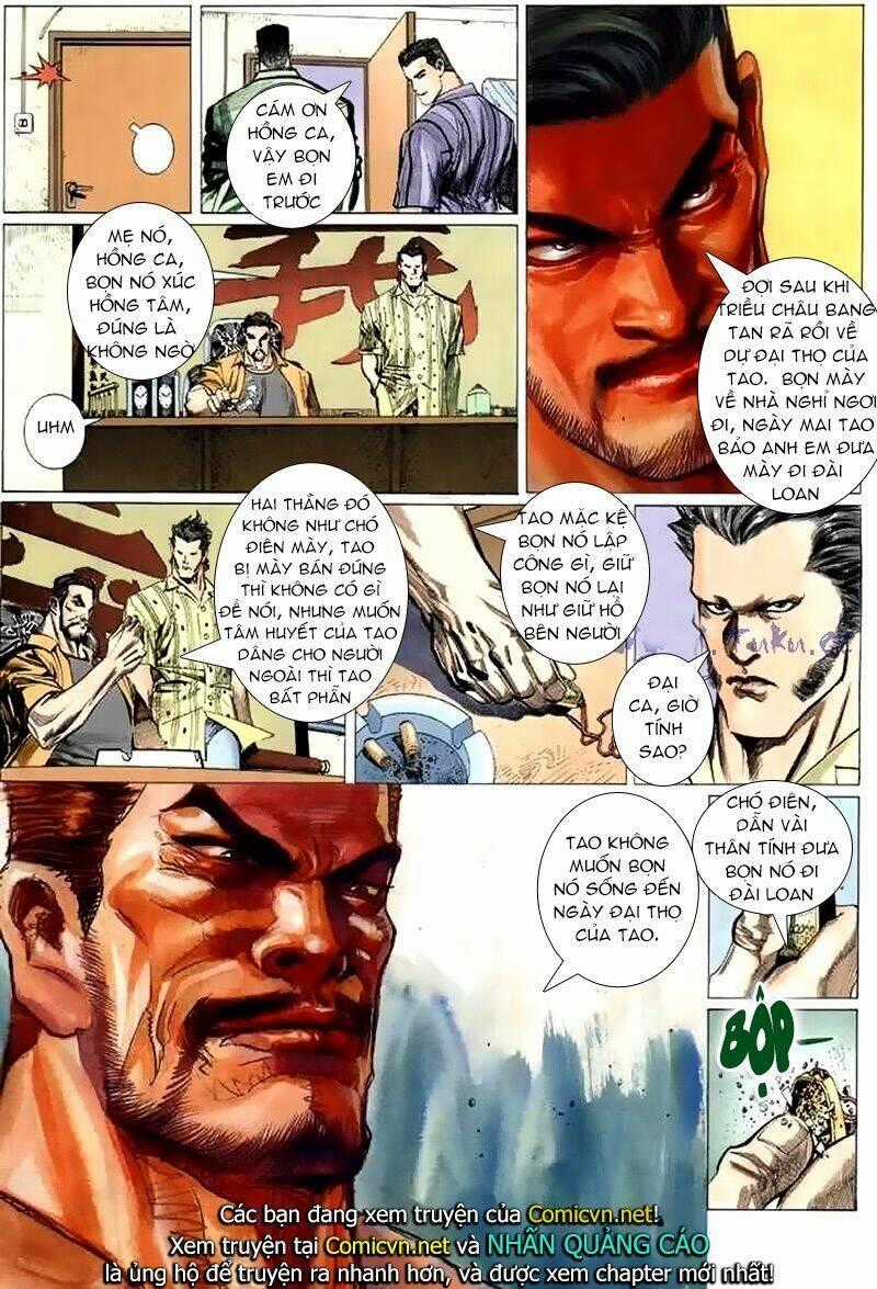 Truyện Ngắn Ôn Nhật Lương Hải Dương Chapter 15.3 trang 15