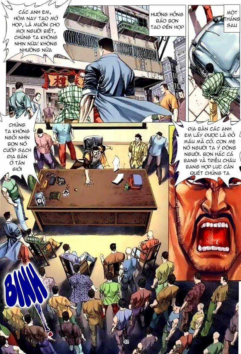 Truyện Ngắn Ôn Nhật Lương Hải Dương Chapter 15.3 trang 2