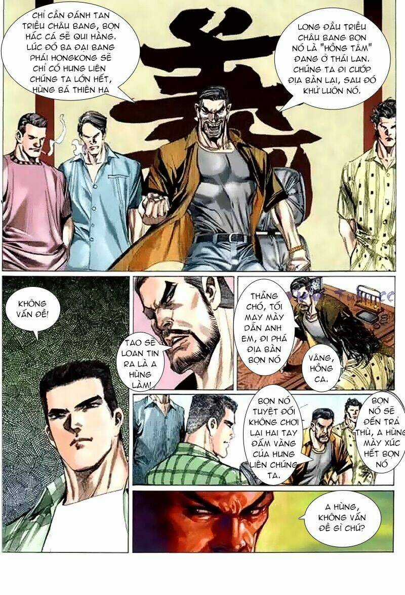 Truyện Ngắn Ôn Nhật Lương Hải Dương Chapter 15.3 trang 3