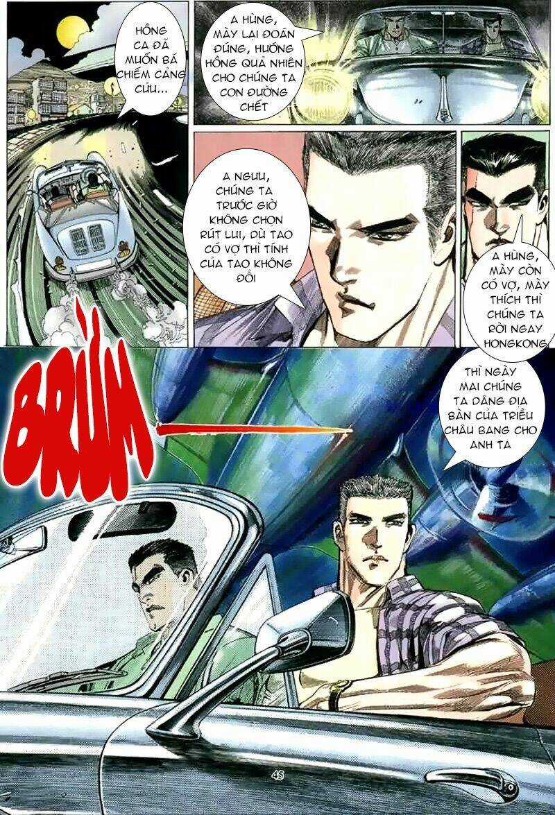 Truyện Ngắn Ôn Nhật Lương Hải Dương Chapter 15.3 trang 5