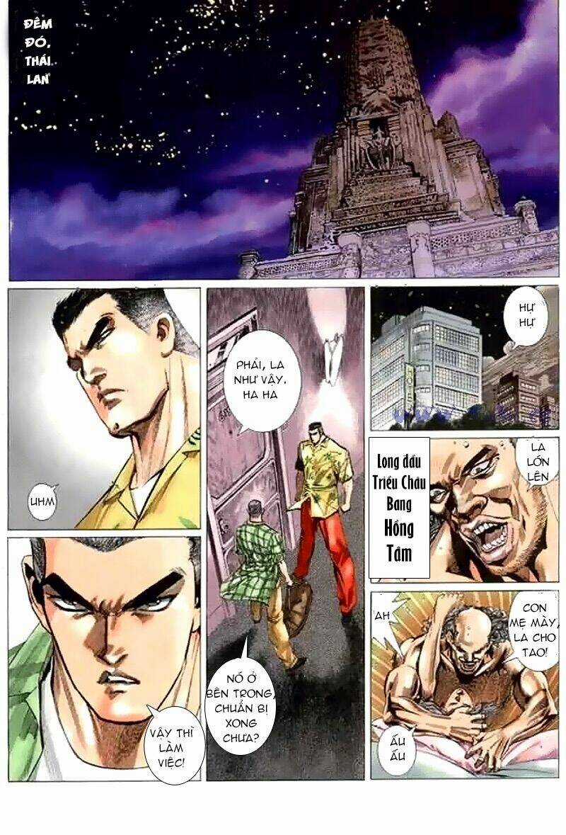Truyện Ngắn Ôn Nhật Lương Hải Dương Chapter 15.3 trang 6