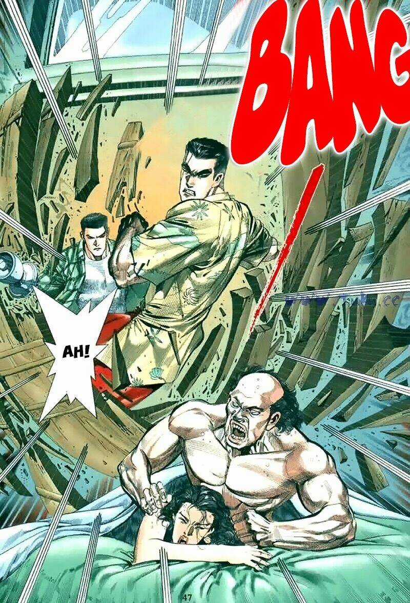 Truyện Ngắn Ôn Nhật Lương Hải Dương Chapter 15.3 trang 7