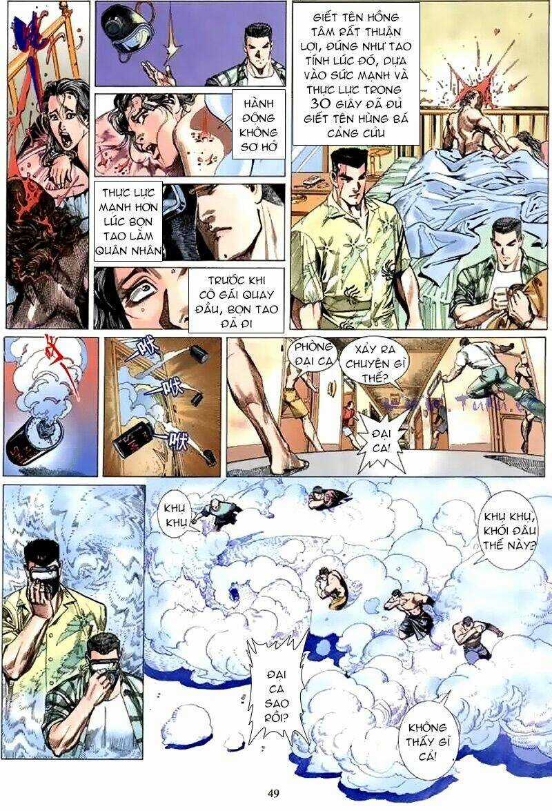 Truyện Ngắn Ôn Nhật Lương Hải Dương Chapter 15.3 trang 9