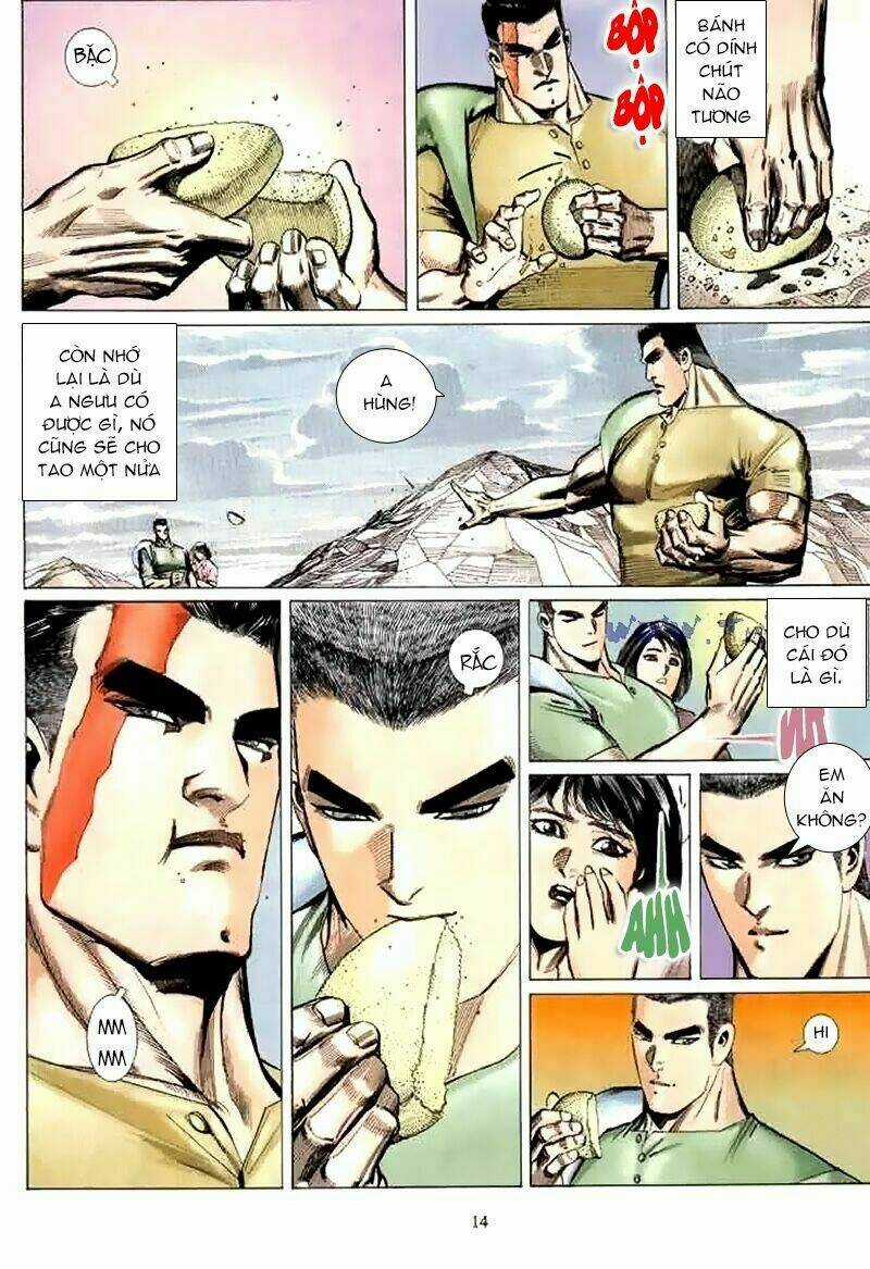 Truyện Ngắn Ôn Nhật Lương Hải Dương Chapter 15 trang 10