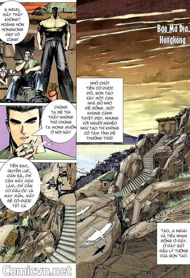 Truyện Ngắn Ôn Nhật Lương Hải Dương Chapter 15 trang 11