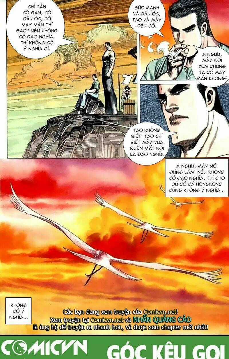 Truyện Ngắn Ôn Nhật Lương Hải Dương Chapter 15 trang 12