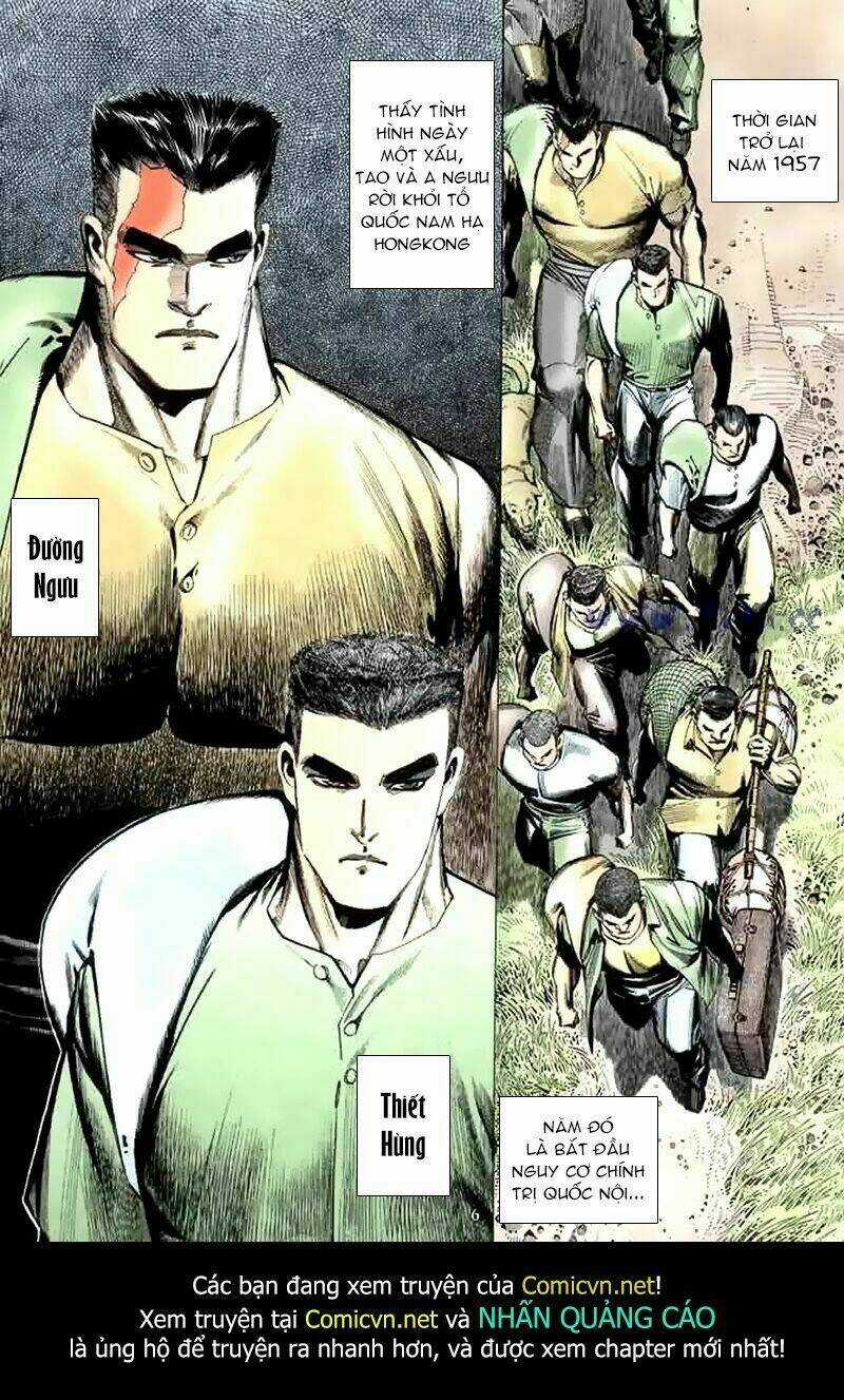 Truyện Ngắn Ôn Nhật Lương Hải Dương Chapter 15 trang 2