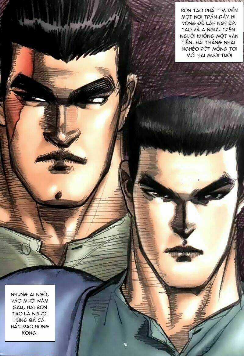 Truyện Ngắn Ôn Nhật Lương Hải Dương Chapter 15 trang 3