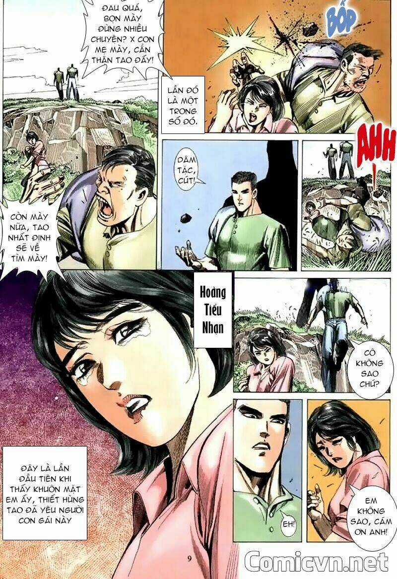 Truyện Ngắn Ôn Nhật Lương Hải Dương Chapter 15 trang 5