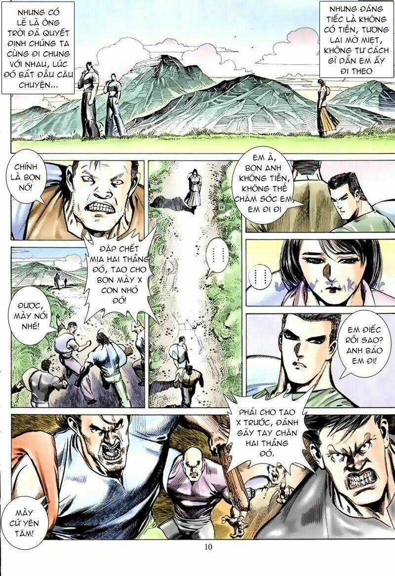 Truyện Ngắn Ôn Nhật Lương Hải Dương Chapter 15 trang 6