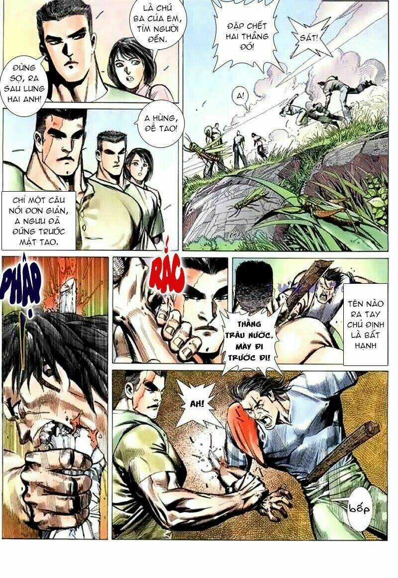 Truyện Ngắn Ôn Nhật Lương Hải Dương Chapter 15 trang 7