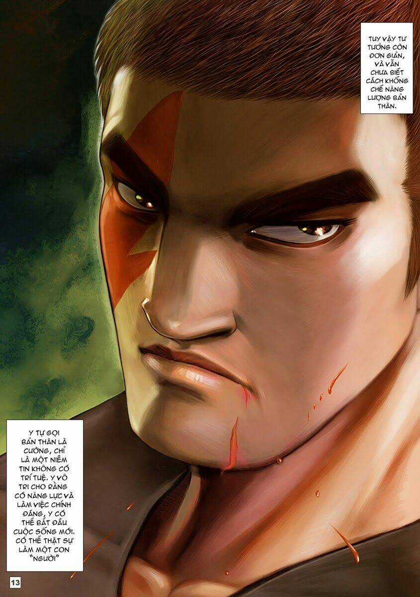 Truyện Ngắn Ôn Nhật Lương Hải Dương Chapter 2 trang 10