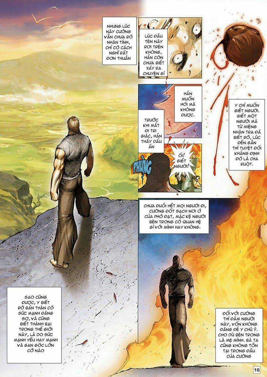 Truyện Ngắn Ôn Nhật Lương Hải Dương Chapter 2 trang 13