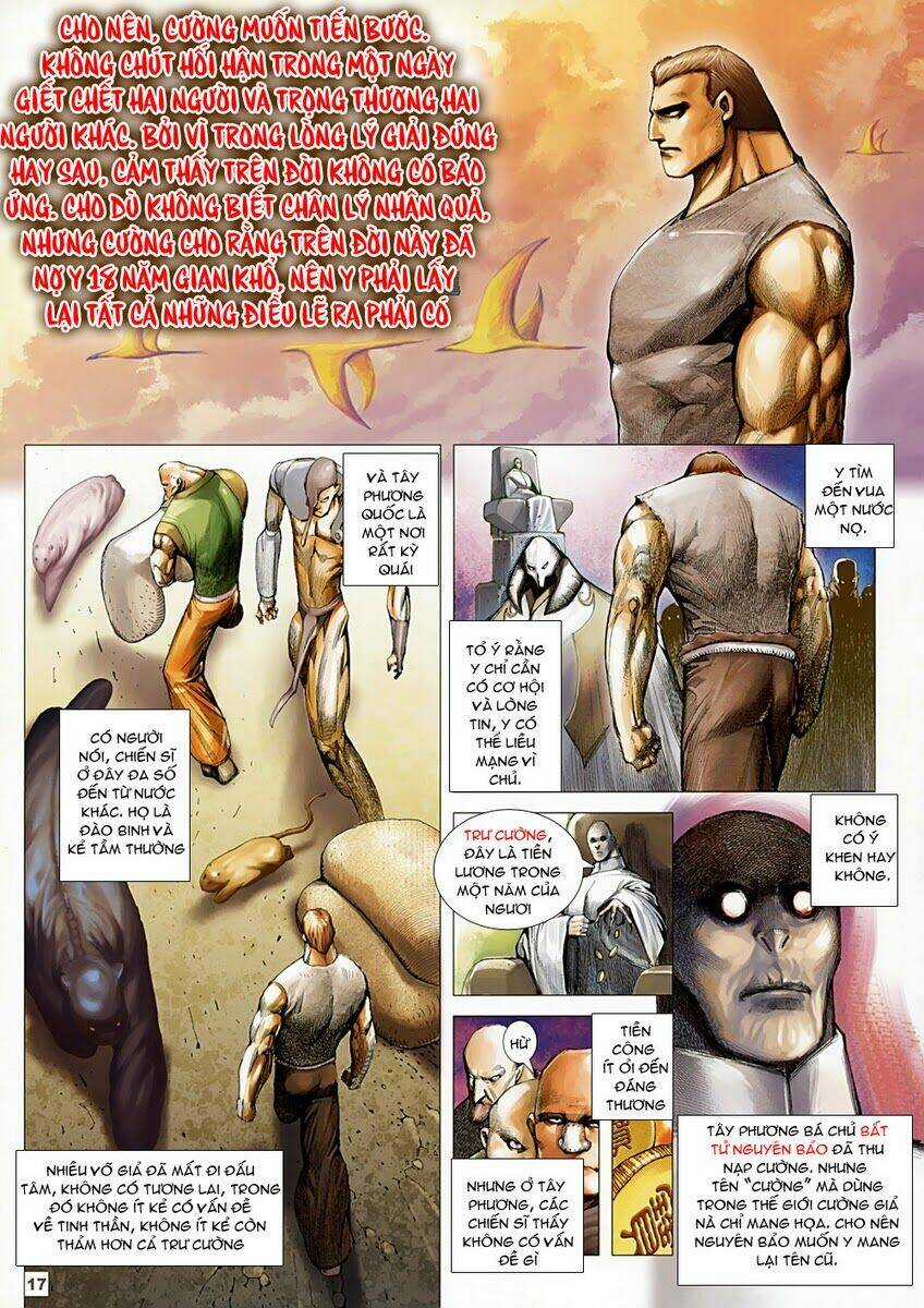 Truyện Ngắn Ôn Nhật Lương Hải Dương Chapter 2 trang 14