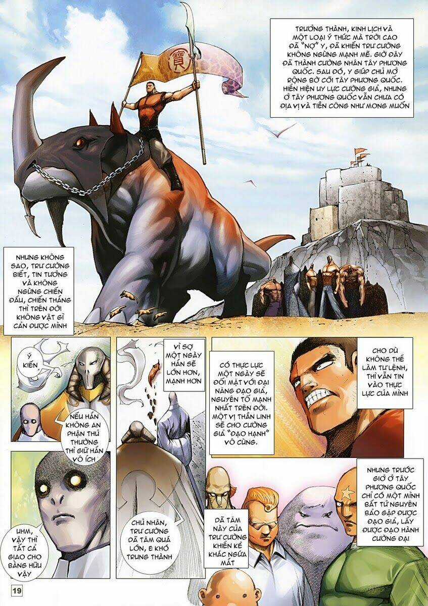 Truyện Ngắn Ôn Nhật Lương Hải Dương Chapter 2 trang 16