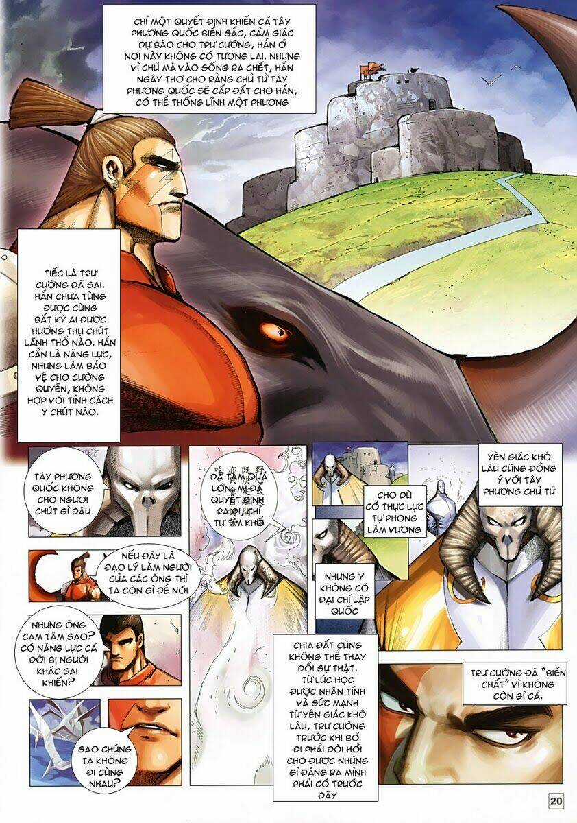 Truyện Ngắn Ôn Nhật Lương Hải Dương Chapter 2 trang 17