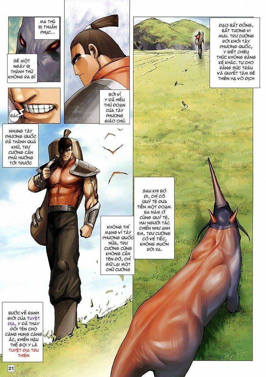 Truyện Ngắn Ôn Nhật Lương Hải Dương Chapter 2 trang 18