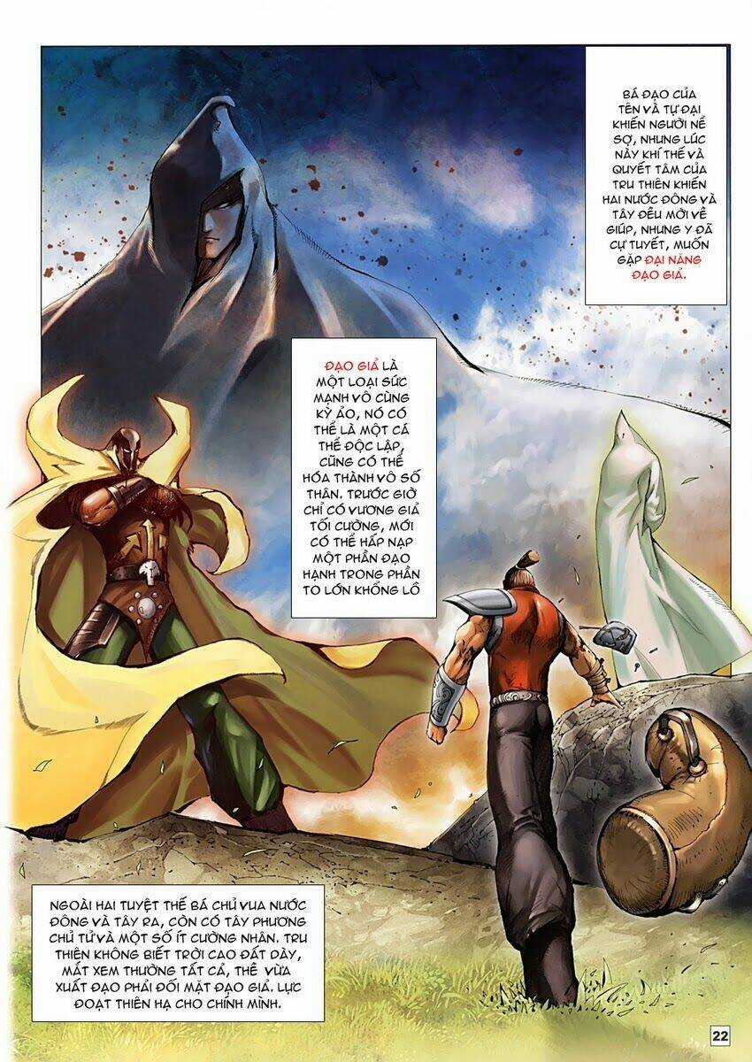 Truyện Ngắn Ôn Nhật Lương Hải Dương Chapter 2 trang 19