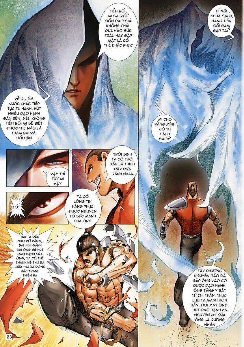 Truyện Ngắn Ôn Nhật Lương Hải Dương Chapter 2 trang 20