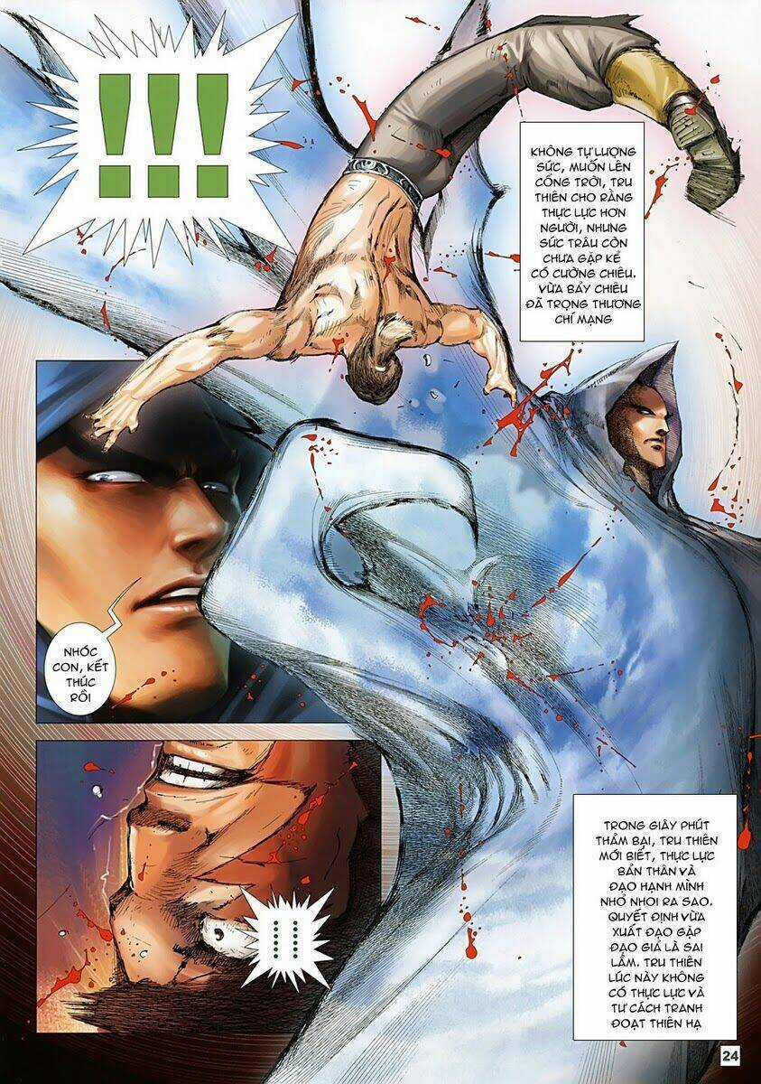 Truyện Ngắn Ôn Nhật Lương Hải Dương Chapter 2 trang 21