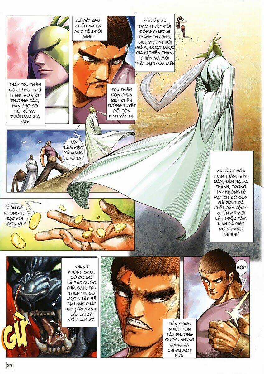 Truyện Ngắn Ôn Nhật Lương Hải Dương Chapter 2 trang 24