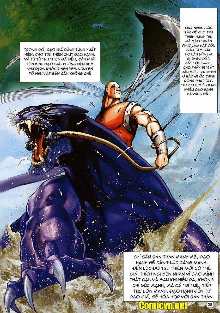 Truyện Ngắn Ôn Nhật Lương Hải Dương Chapter 2 trang 25