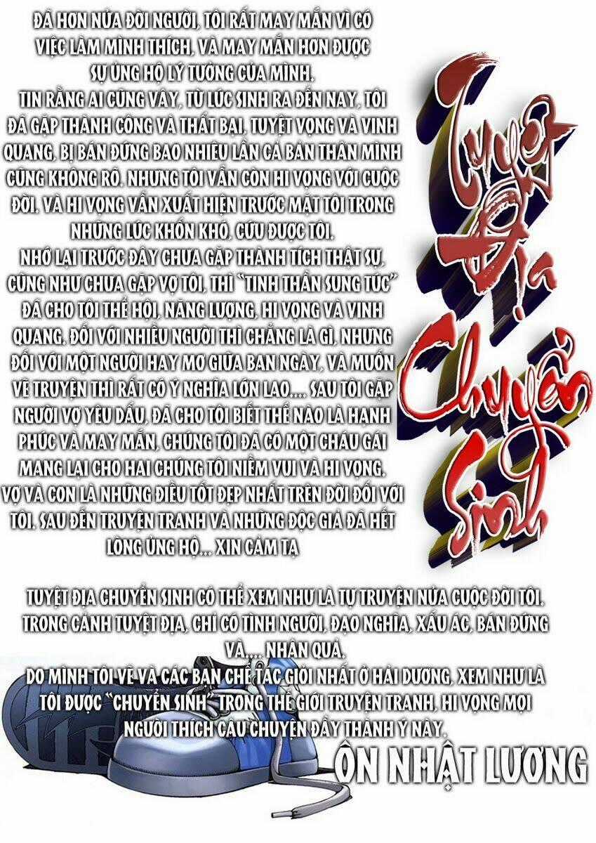 Truyện Ngắn Ôn Nhật Lương Hải Dương Chapter 2 trang 27