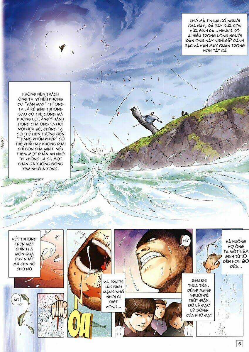 Truyện Ngắn Ôn Nhật Lương Hải Dương Chapter 2 trang 3