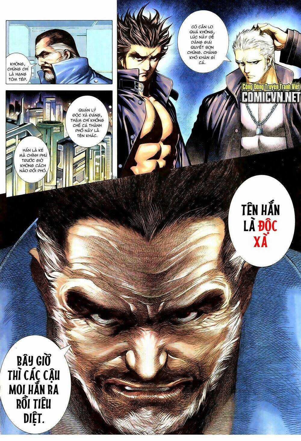 Truyện Ngắn Ôn Nhật Lương Hải Dương Chapter 3.2 trang 32