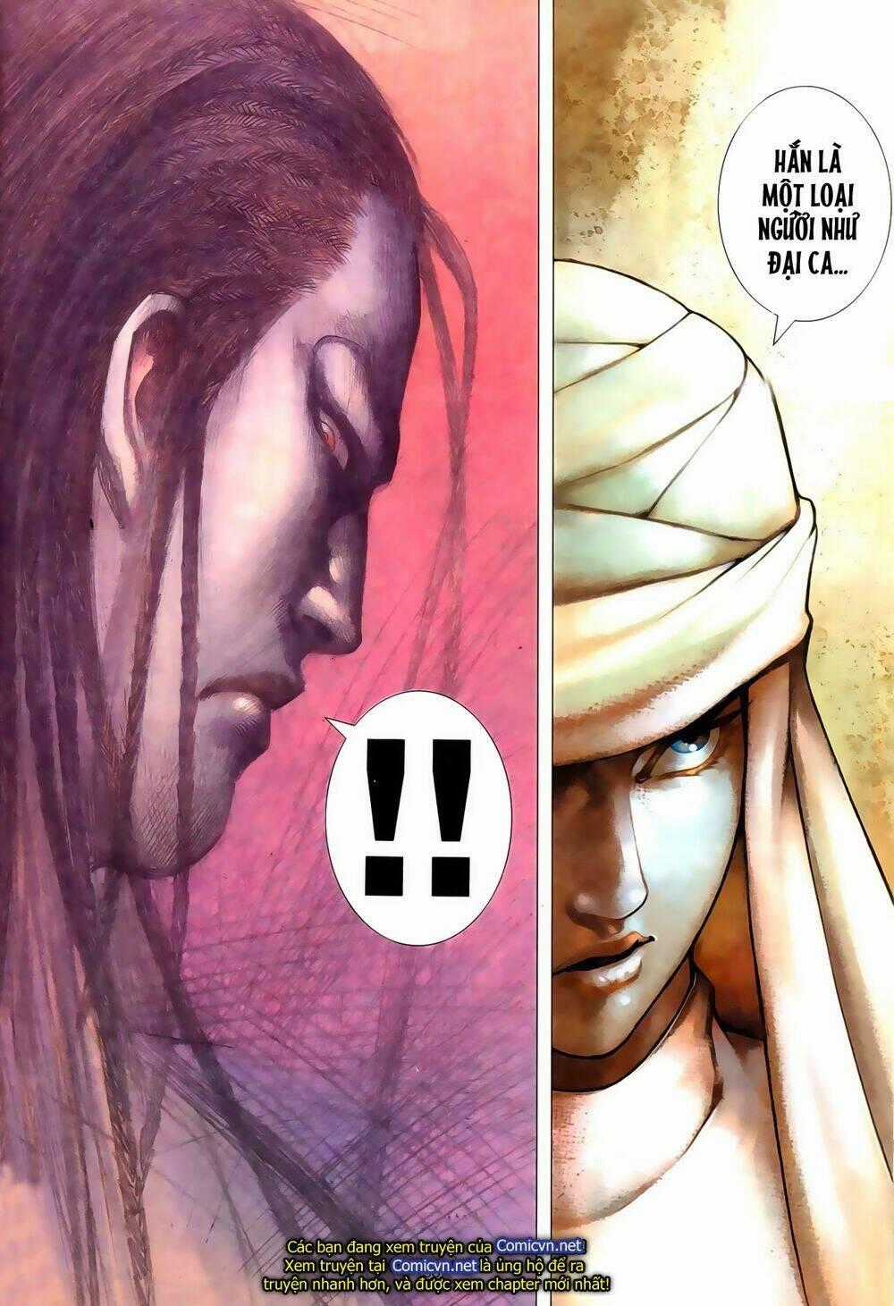 Truyện Ngắn Ôn Nhật Lương Hải Dương Chapter 3.2 trang 35