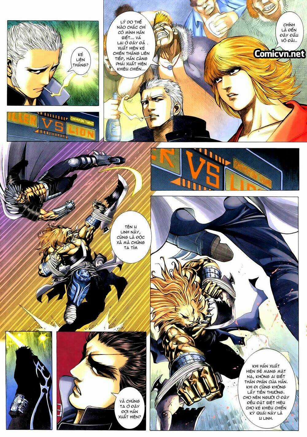 Truyện Ngắn Ôn Nhật Lương Hải Dương Chapter 3.3 trang 18