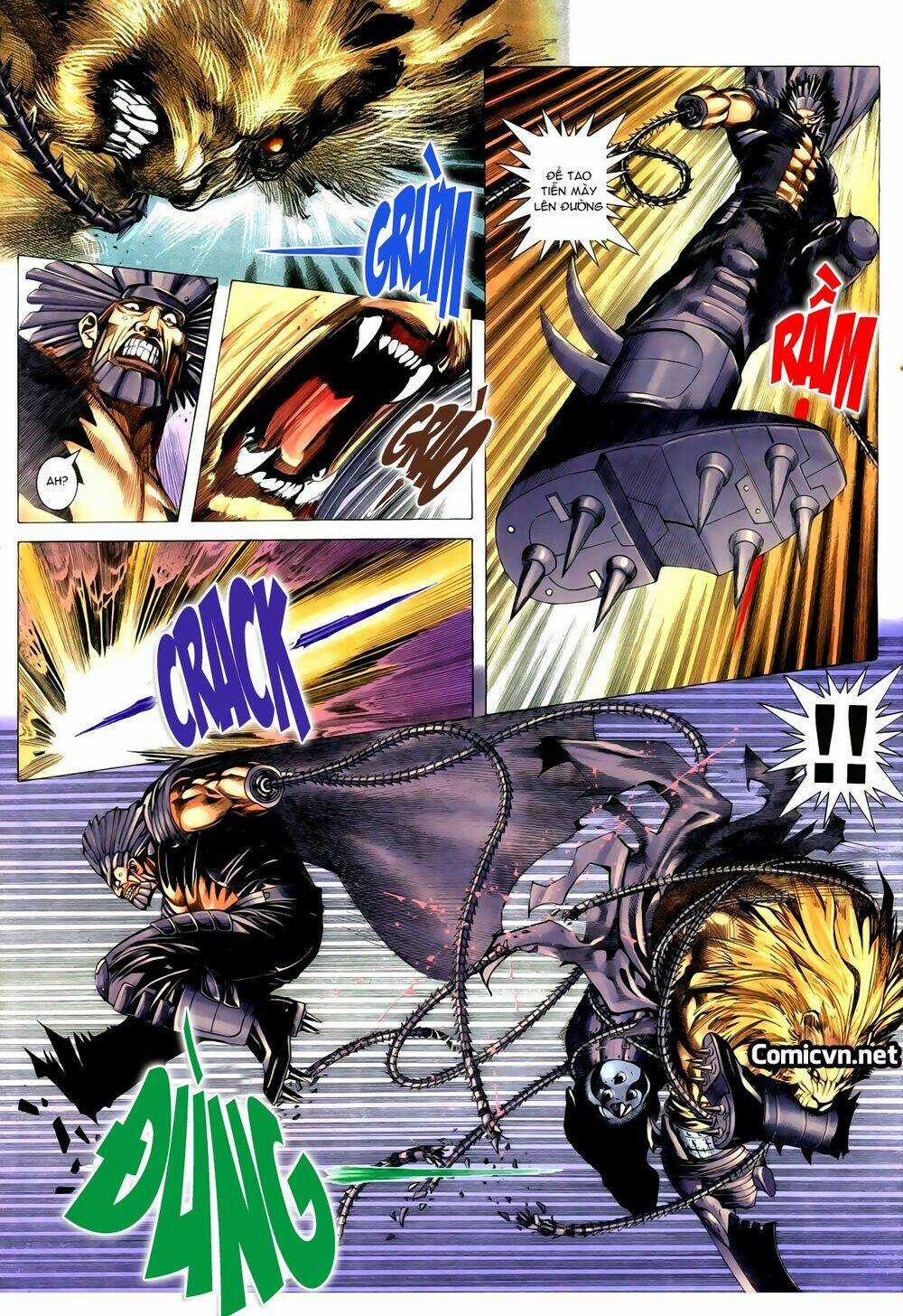 Truyện Ngắn Ôn Nhật Lương Hải Dương Chapter 3.3 trang 24