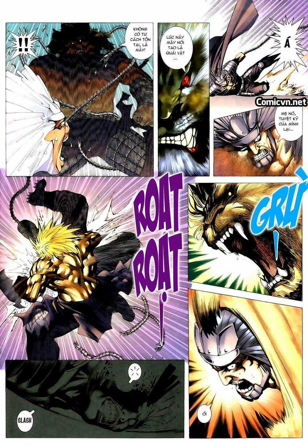 Truyện Ngắn Ôn Nhật Lương Hải Dương Chapter 3.3 trang 25