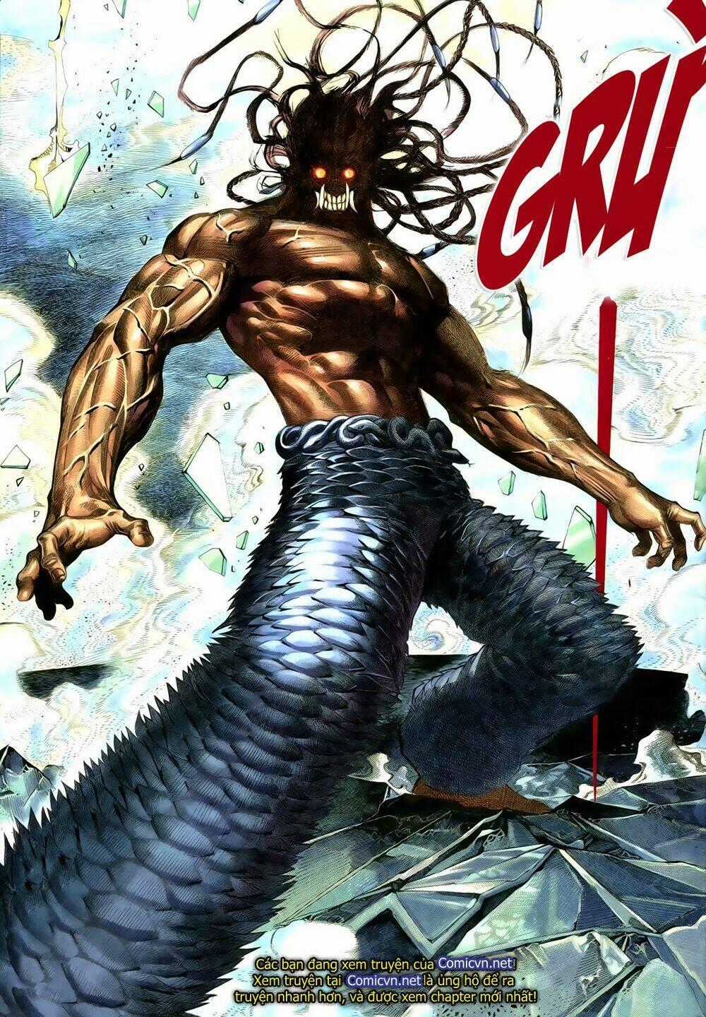 Truyện Ngắn Ôn Nhật Lương Hải Dương Chapter 3.3 trang 32