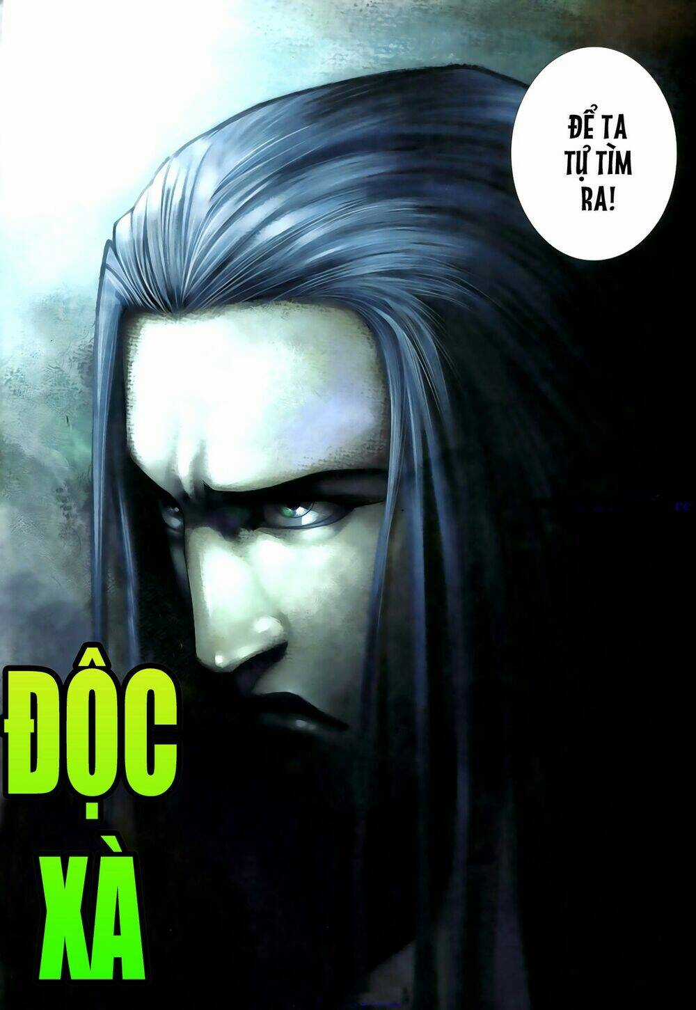 Truyện Ngắn Ôn Nhật Lương Hải Dương Chapter 3.3 trang 5