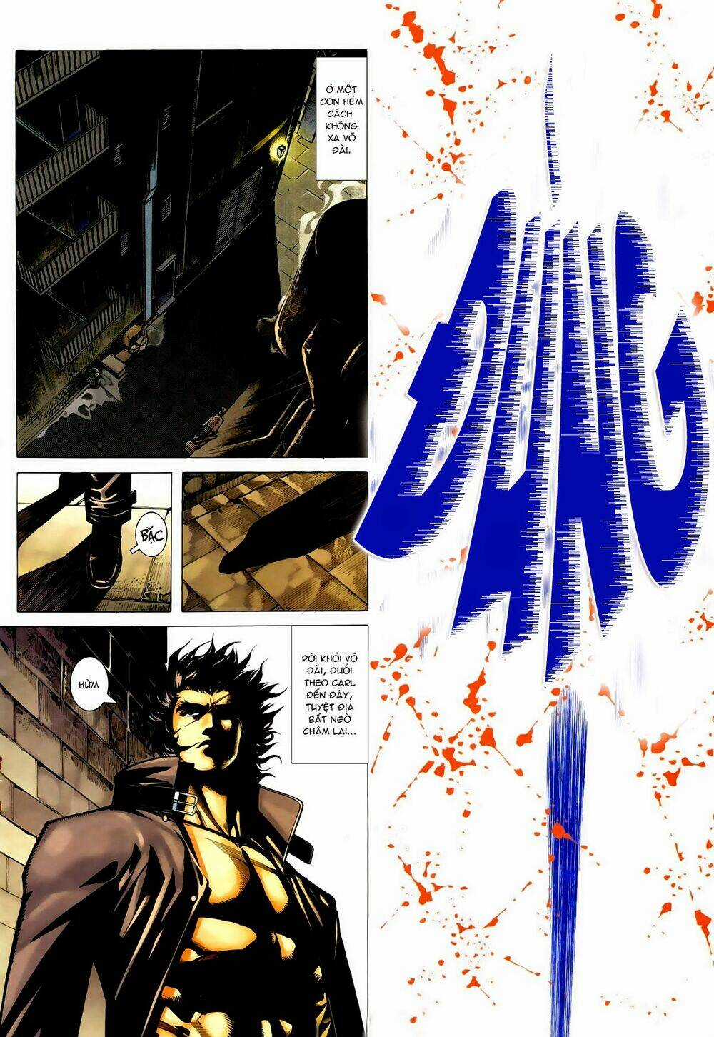 Truyện Ngắn Ôn Nhật Lương Hải Dương Chapter 3.4 trang 14