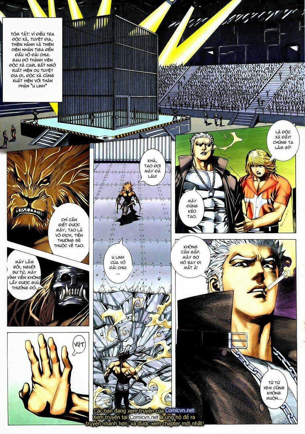 Truyện Ngắn Ôn Nhật Lương Hải Dương Chapter 3.4 trang 2