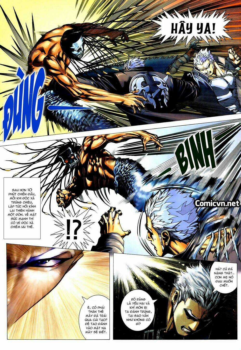 Truyện Ngắn Ôn Nhật Lương Hải Dương Chapter 3.4 trang 24