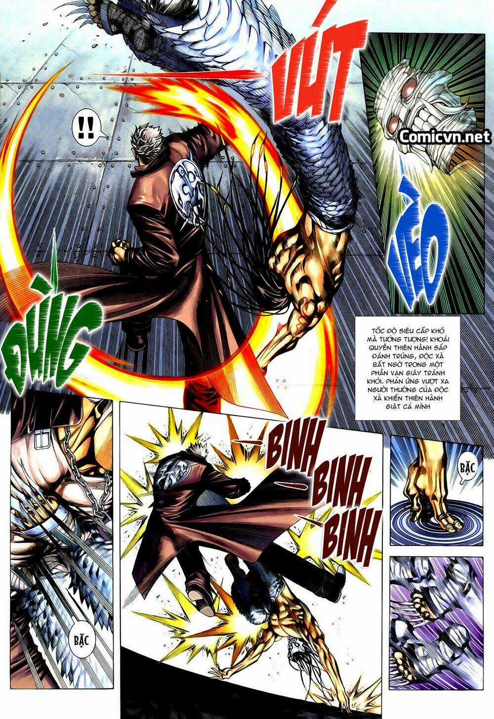 Truyện Ngắn Ôn Nhật Lương Hải Dương Chapter 3.4 trang 25