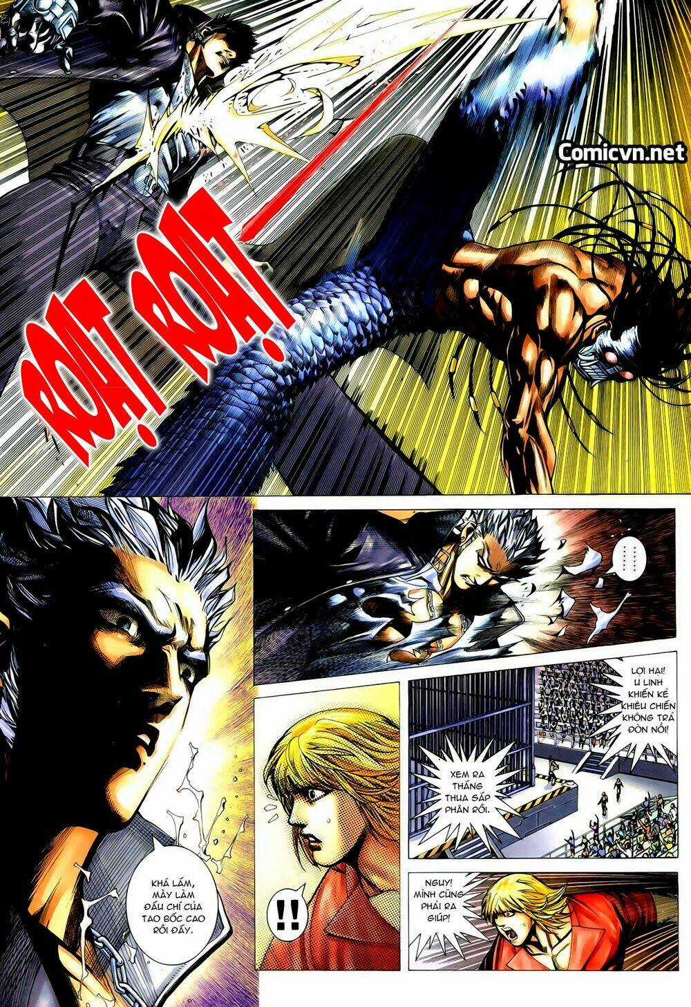 Truyện Ngắn Ôn Nhật Lương Hải Dương Chapter 3.4 trang 26