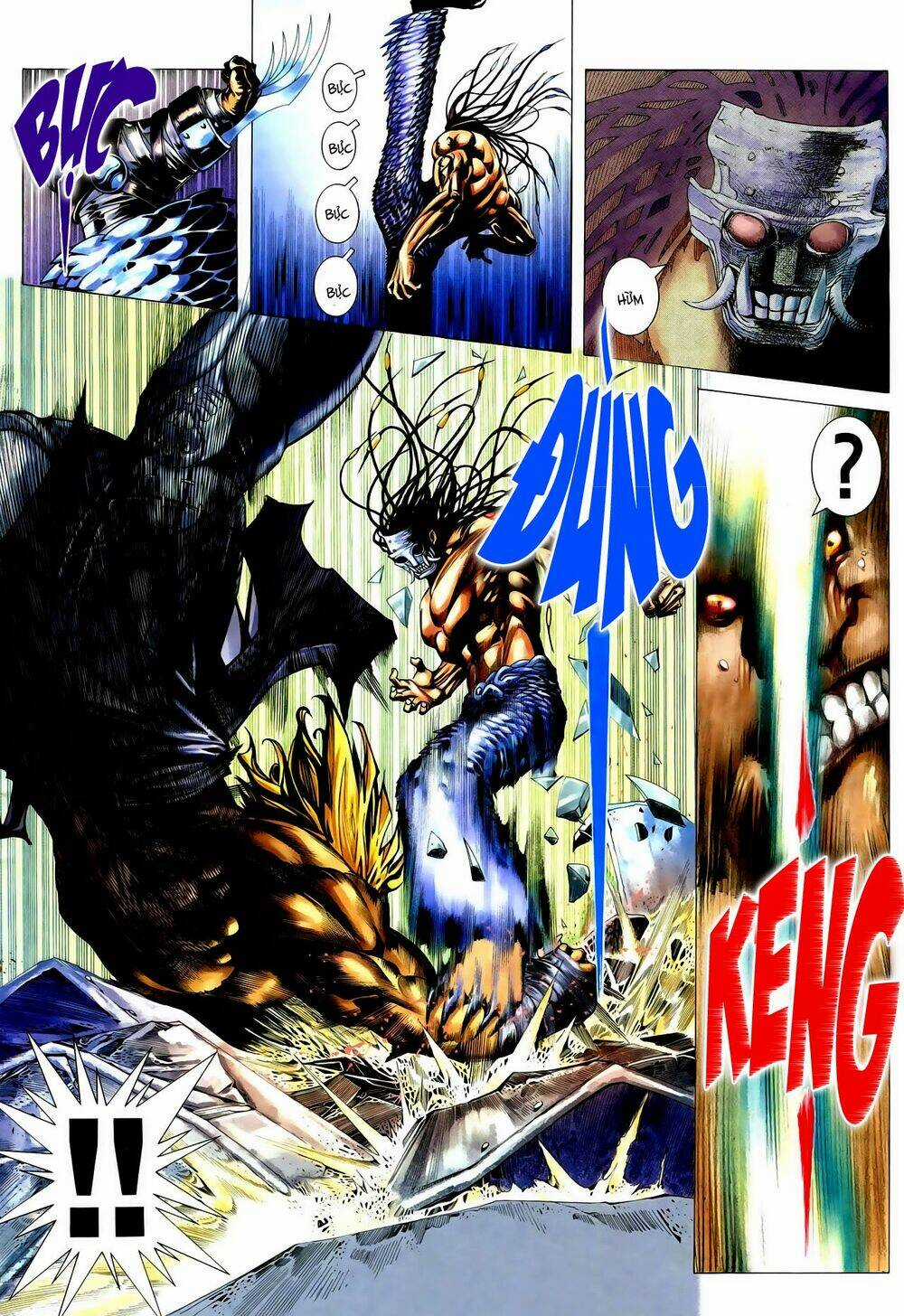 Truyện Ngắn Ôn Nhật Lương Hải Dương Chapter 3.4 trang 5