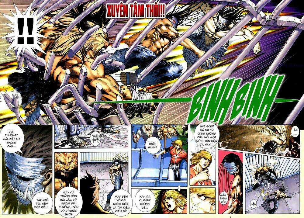 Truyện Ngắn Ôn Nhật Lương Hải Dương Chapter 3.4 trang 7