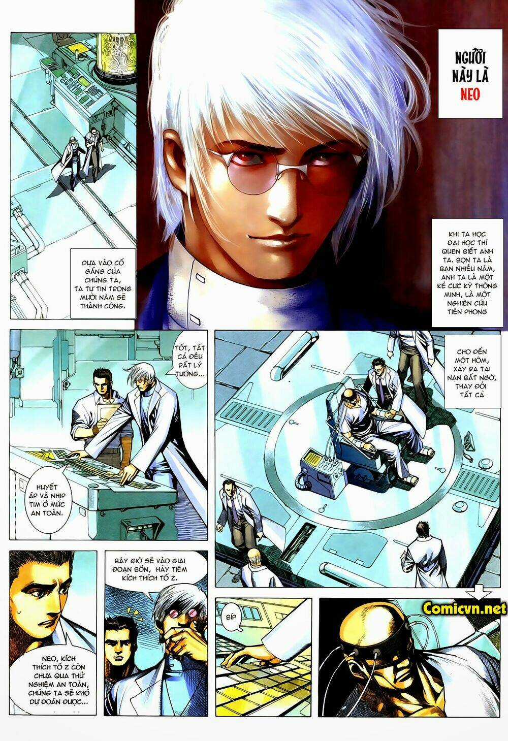 Truyện Ngắn Ôn Nhật Lương Hải Dương Chapter 3.5 trang 2