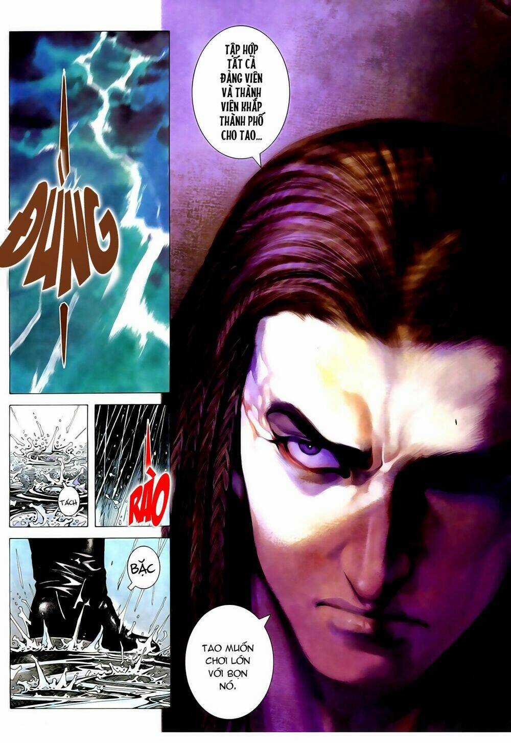 Truyện Ngắn Ôn Nhật Lương Hải Dương Chapter 3.5 trang 25