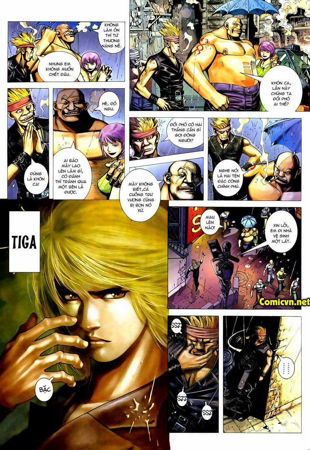 Truyện Ngắn Ôn Nhật Lương Hải Dương Chapter 3.5 trang 27