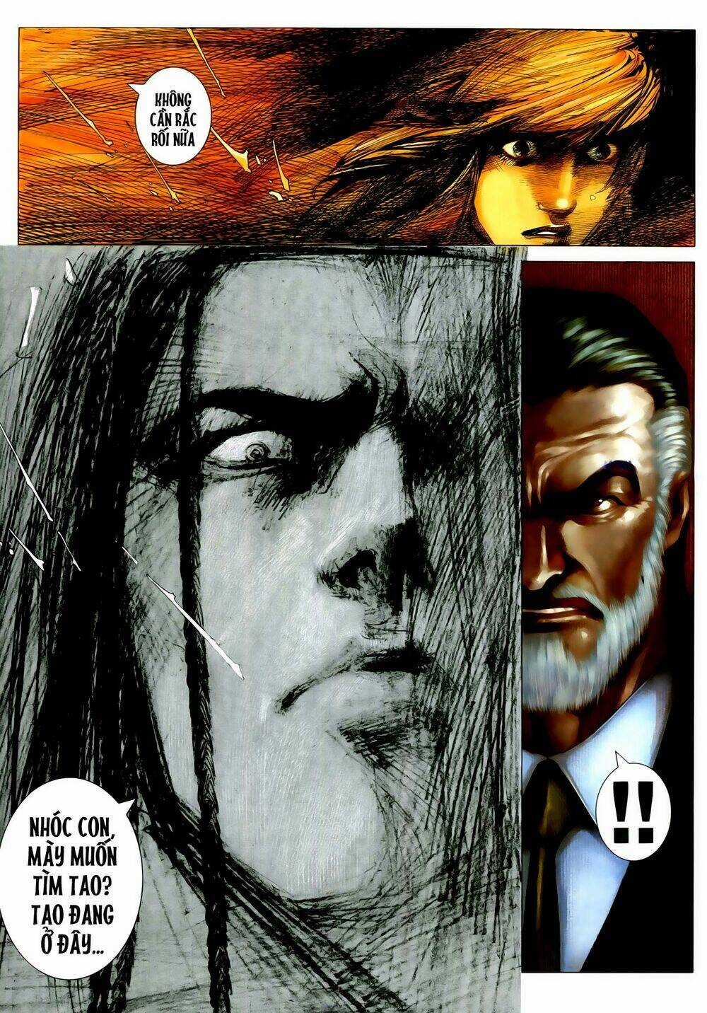 Truyện Ngắn Ôn Nhật Lương Hải Dương Chapter 3.5 trang 29