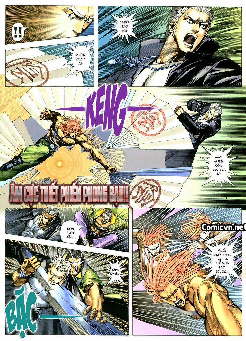 Truyện Ngắn Ôn Nhật Lương Hải Dương Chapter 3.6 trang 18