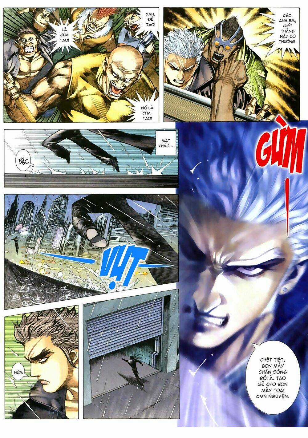 Truyện Ngắn Ôn Nhật Lương Hải Dương Chapter 3.6 trang 19