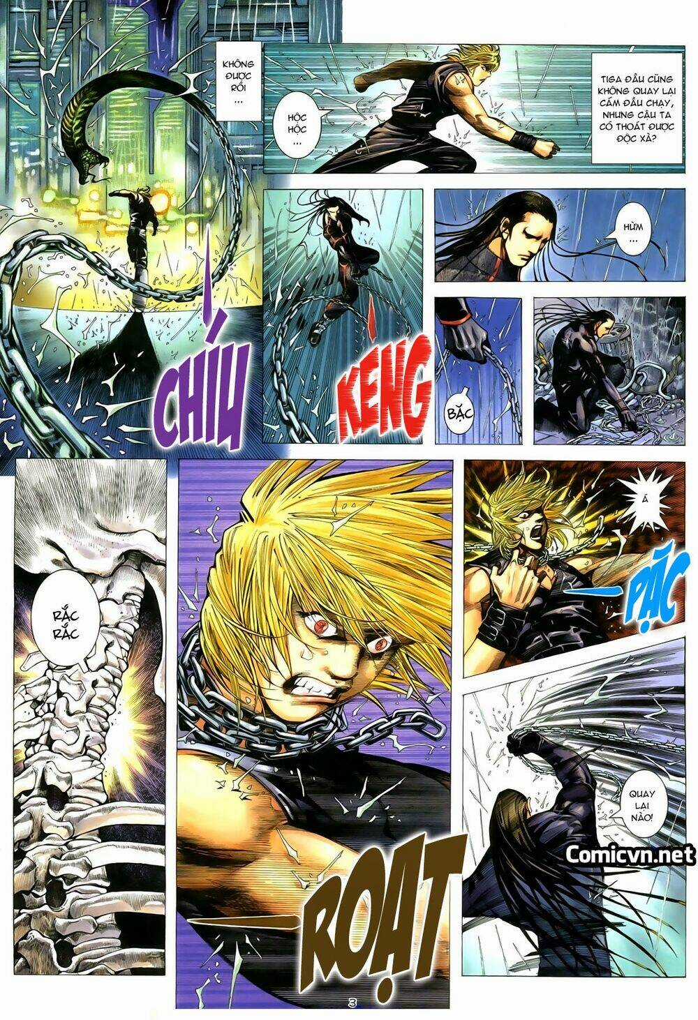 Truyện Ngắn Ôn Nhật Lương Hải Dương Chapter 3.6 trang 2